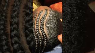 Braids #shortvideo #youtubeshorts #shortsfeed #shortsvideo #braids #naturalhairstyles #naturalhair