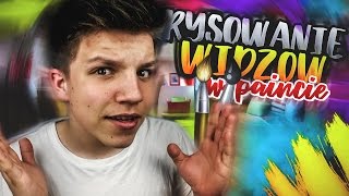 RYSUJE WIDZÓW W PAINT!