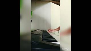 Mere naam tu (Zero movie) song on piano🎹🎵