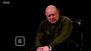 Shaun Ryder On Celebrity Mastermind