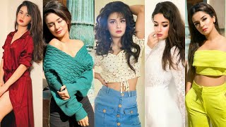 Avneet kaur latest lookbook/fashion trends.