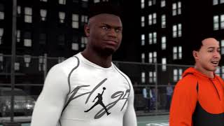 NBA 2K21 My Career and Neighborhood TRAILER