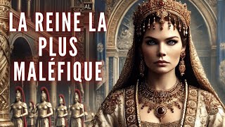 ➜ L'histoire tragique de JEZABEL · La reine la plus cruelle de la Bible