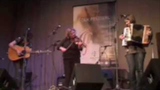 Anna Massie Band - Orkney Folk Festival 08