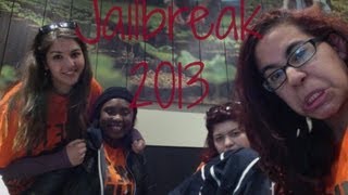 Jailbreak 2013 - University of Bedfordshire!