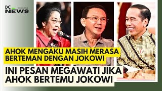 Ahok Mengaku Terjepit di Antara Hubungan Rumit Megawati dan Jokowi