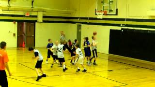 SF 6th Boys B-ball vs MFL