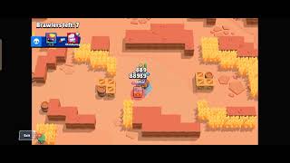 Slamming opponents with el-primo #brawlstars