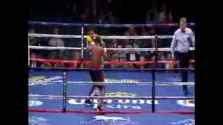 RONALD GAVRIL 4TH PRO FIGHT, May 4h 2013 part  2