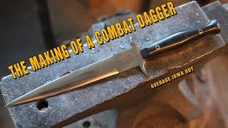 The Making of a Combat Dagger