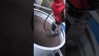 Promax Smart stream finishing and polishing Process Test