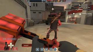 [TF2] High Ping Pyro From Luxemburg