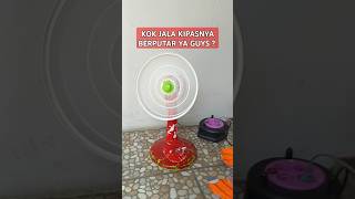 KOK JALA KIPASNYA BERPUTAR YA GUYS ?