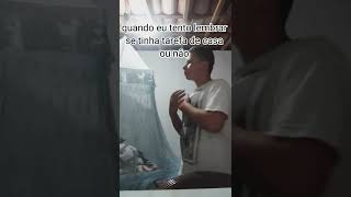 quando eu tento lembrar de alguma tarefa de casa (final inesperado)🤣🤣🤣🤣