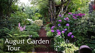 Mid-August Garden Tour