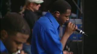 BLACKSTREET Hot Summer Jam Live 08 - No Diggity