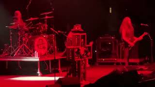 Ministry “Just One Fix” live - August 24, Lincoln, NE