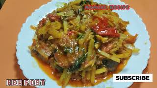 small fish curry!! ছোট মাছ রান্না #fish