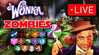 WILLY WONKA IN ZOMBIES!!?! (BLACK OPS 3 CUSTOM ZOMBIES MAP)