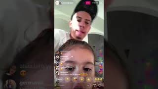 Elle Lively Mcbroom On Live !