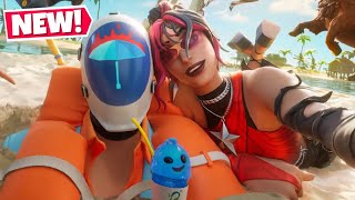 Fortnite Summer Event 2024: ALL Cosmetics, Skins, & Pirates Collab!