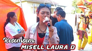 KESEMSEM VOC MISSEL LAURA D || PUTRA TRIO MUDA SHOW DS JATIMULYA BLOK LENGEK