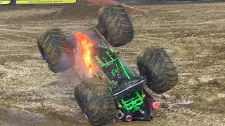 Crash Madness 2023 Monster Truck Season 4K60FPS