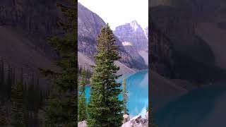 Moraine Lake in Banff