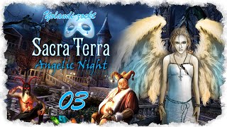 let's play SACRA TERRA: NACHT DER ENGEL ♦ #03 ♦ Völlerei