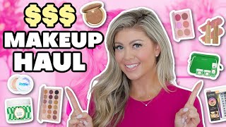 $$$ OF FREE MAKEUP 🤑 | HUGE PR HAUL UNBOXING!