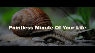 Pointless Minute of Your Life