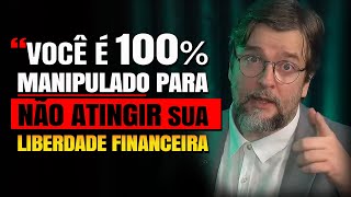 ELES NÃO QUEREM SUA LIBERDADE FINANCEIRA VICENTE GUIMARÃES