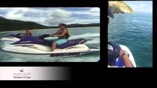 Superyacht Tenders and Toys movie