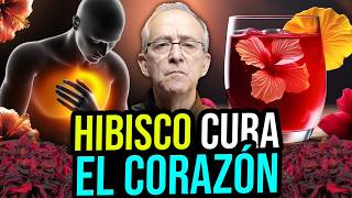 🌺 FLOR DE JAMAICA LA CURA DE LA HIPERTENSIÓN, Hibisco - Oswaldo Restrepo RSC