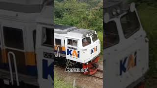 kereta api mantap