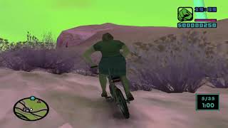 GTA San Andreas 110% Rainbomizer Part 1 LS + Badlands