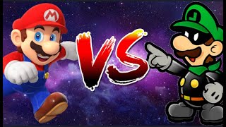 Project M Battles #12: Mario vs Mr. L