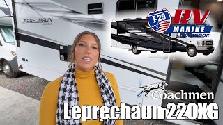 Coachmen RV-Leprechaun-220XG - by I-29 RV, Marine & Outdoor of Tea, South Dakota, near Sioux Falls a