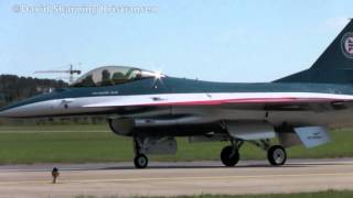 Bernt Balchen Airshow 2012 (1080p)