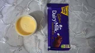 Cold Cadbury Chocolate Dessert With Simple Ingredients | No Baking Recipe | #recipe #food #cooking