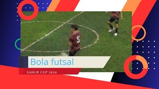 Semifinal sahur cup 2024,Bola Futsal kijang kota