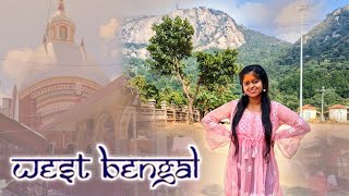 Jharkhand to West Bengal || Trikut Parvat || Baba Basukinath Dham || Tarapith Mandir || Priya Raj