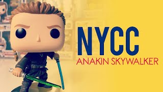 NYCC Anakin Skywalker Pop