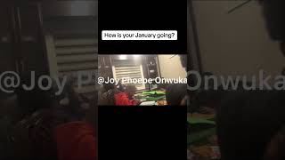 How is your January going?#joyphoebeonwuka #2024 #dailyvlog