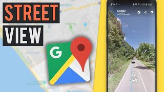 How To Use Google Maps Street View On Iphone/Android & Computer 2024