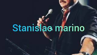 Stanislao marino:pistas adonde vas karaoke