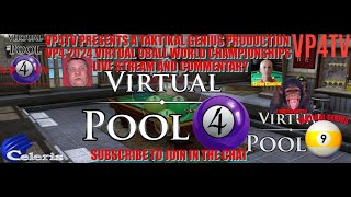 VP4TV 2024 VP4 V9BWC Albinario v Semipro(Round Five Match)