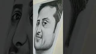 Pencil Sketch for Gaurav Shukla | #shorts #art #drawing #youtubeshorts