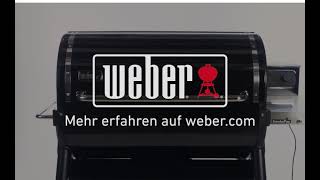 Weber SmokeFire - Reinigung der Flavorizer Bars