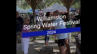 spring water festival 24